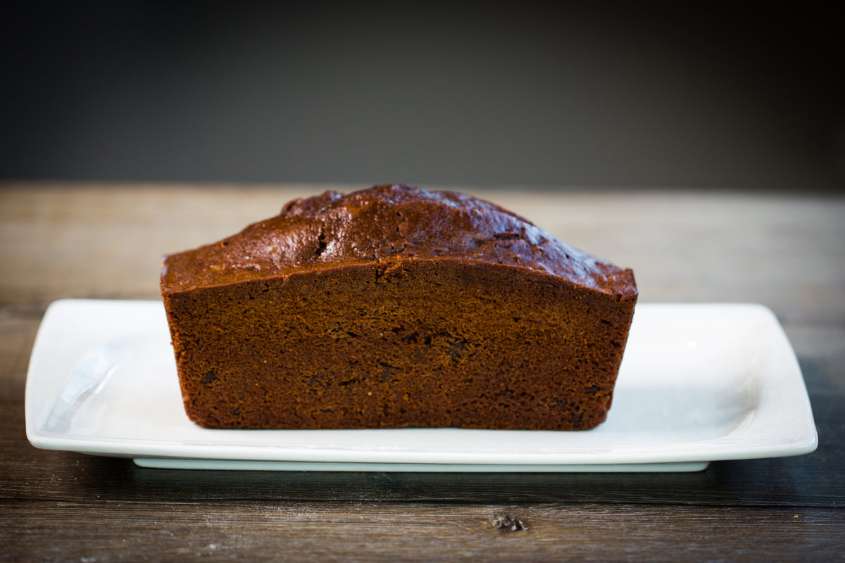 CAKE CHOCOLADE HOUTEN BAKJE