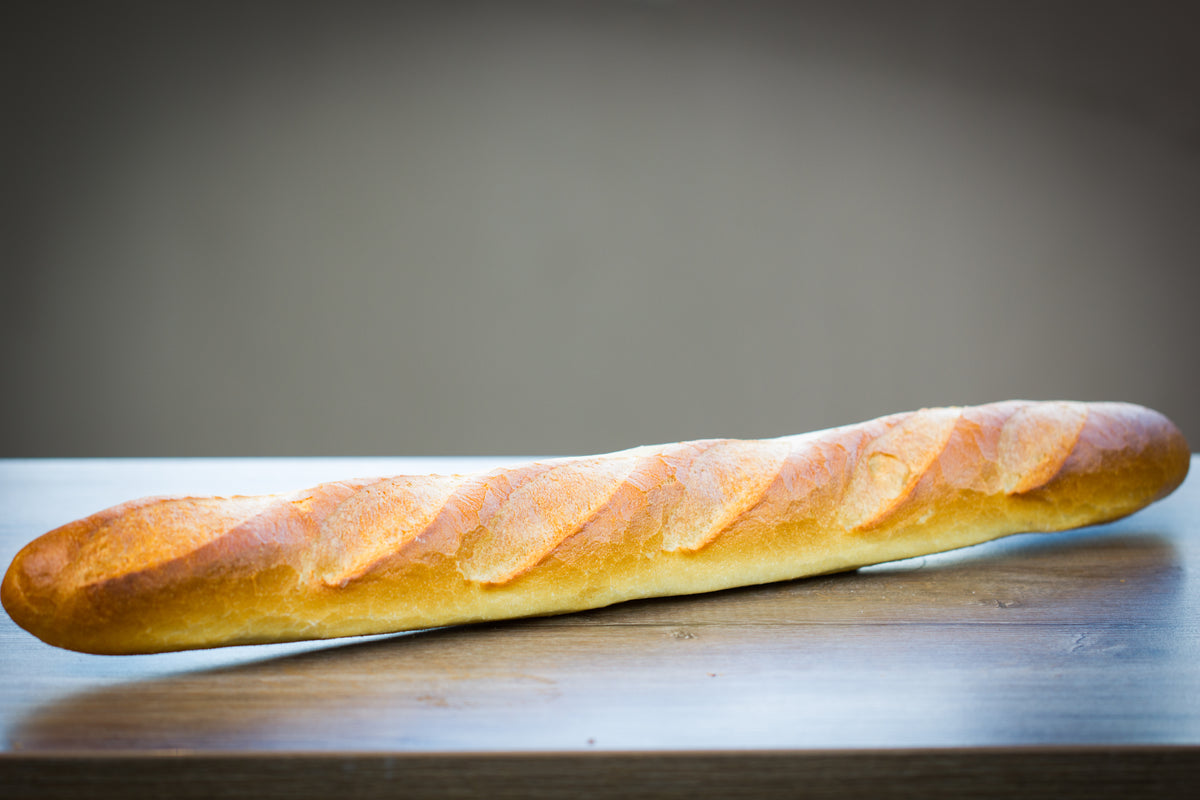 STOKBROOD WIT