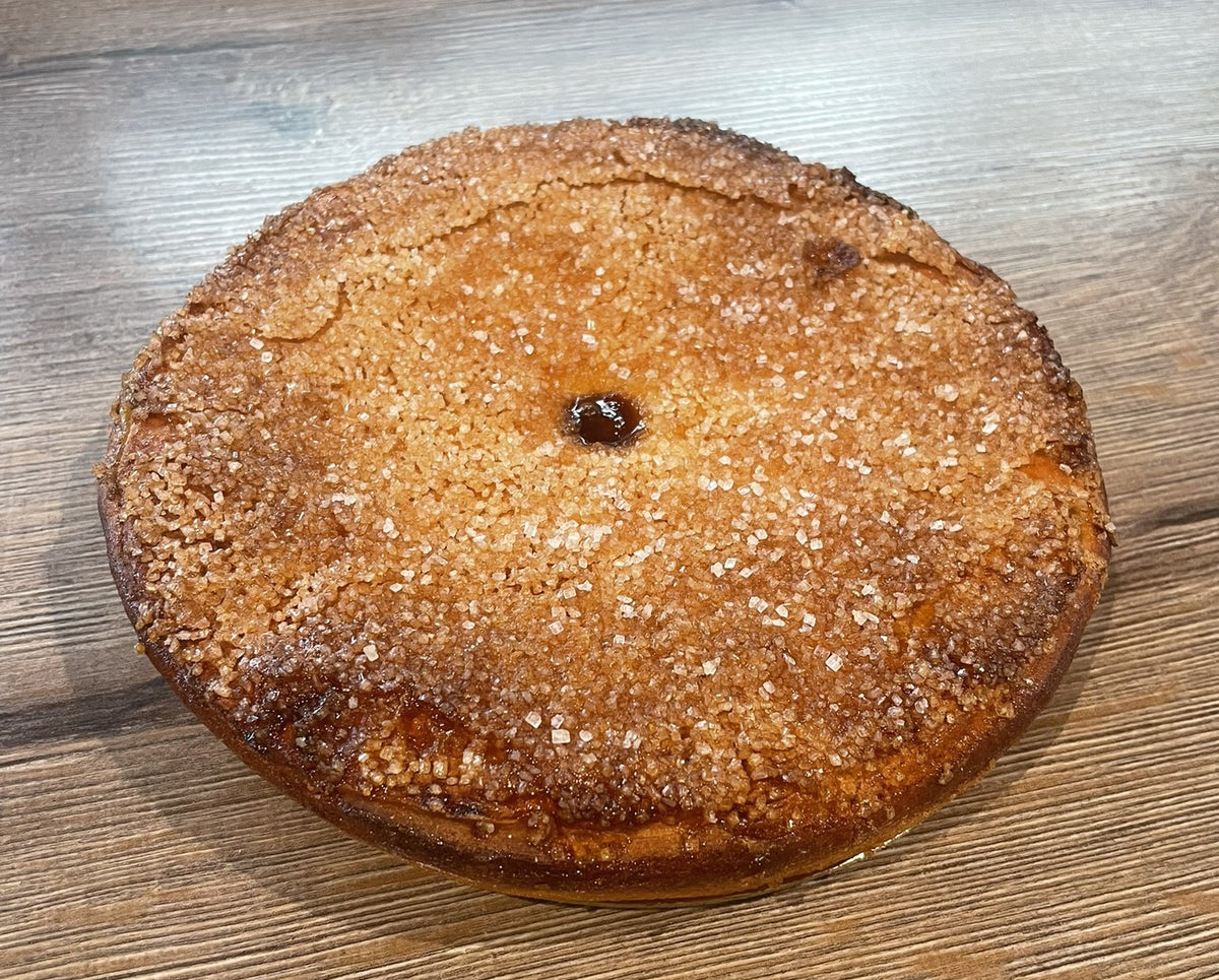 APPEL BEDEKT