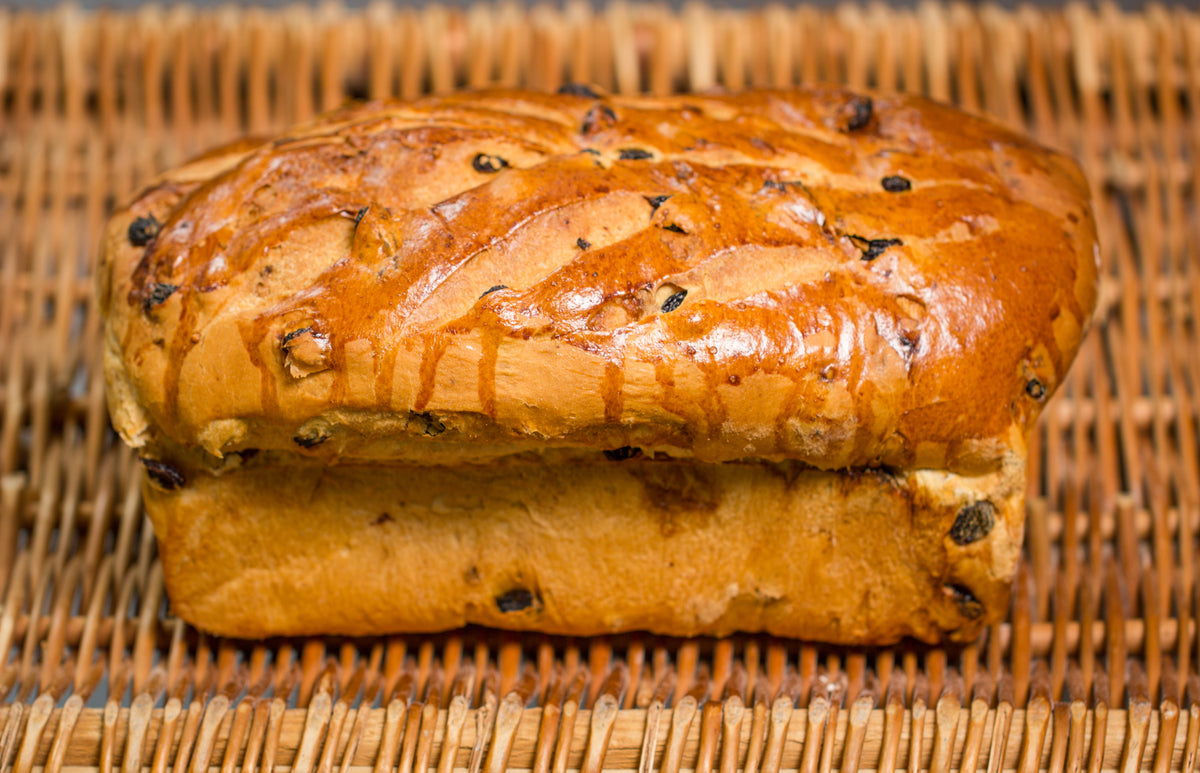 ROZIJNENBROOD GROOT