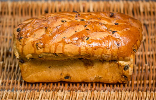ROZIJNENBROOD GROOT
