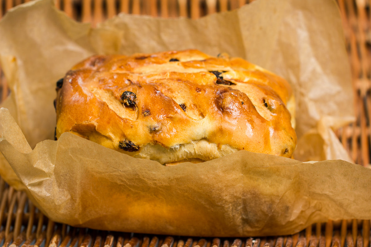ROZIJNENBROOD KLEIN