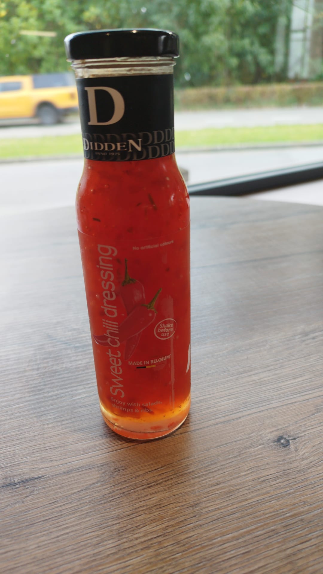 DRESSING SWEET CHILLI