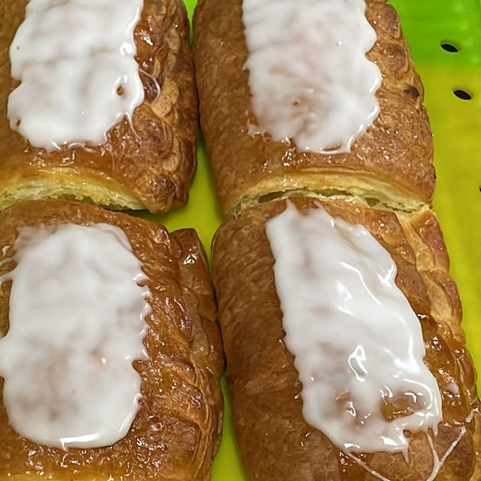 FRANGIPANKOEK