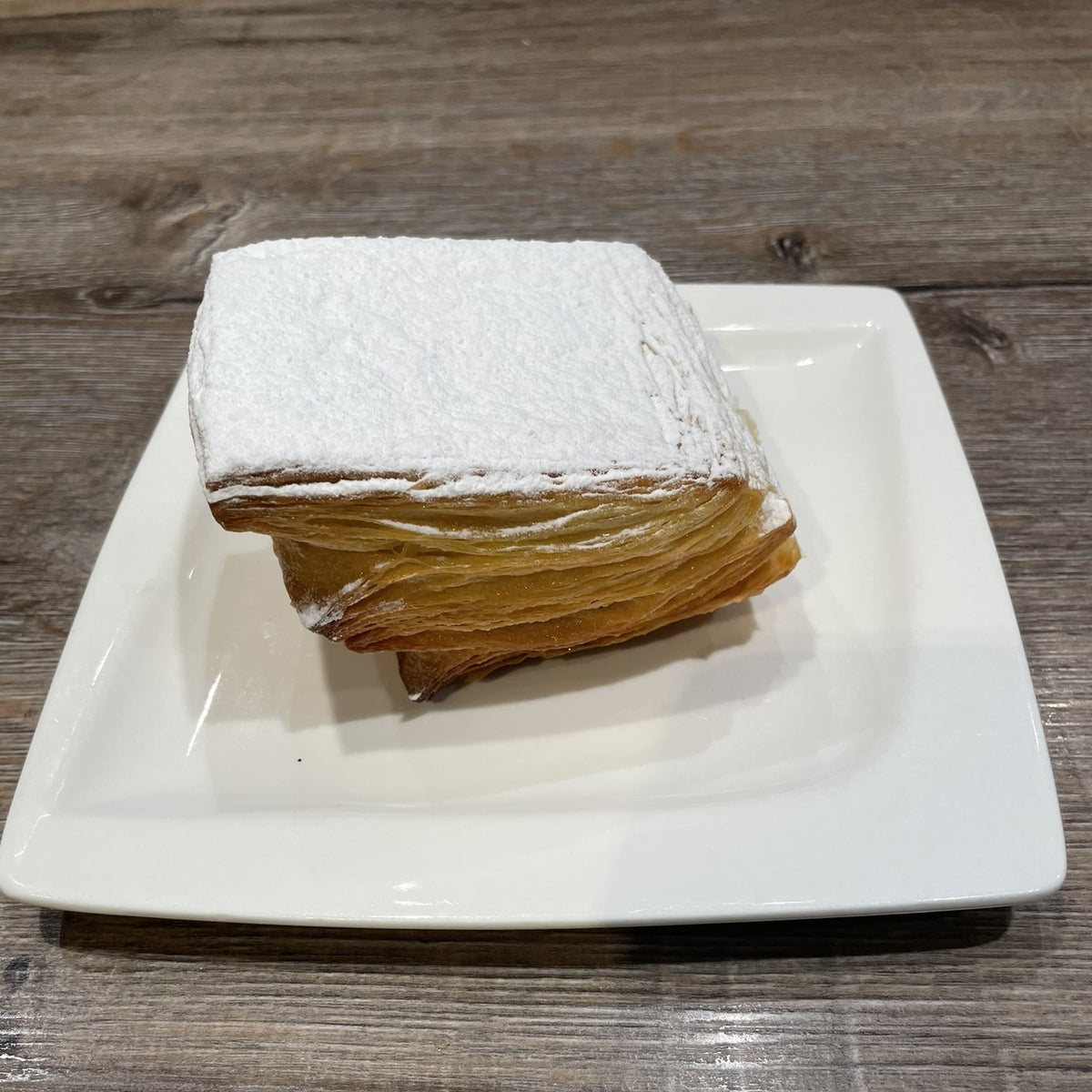 CREME VIERKANT SUIKER
