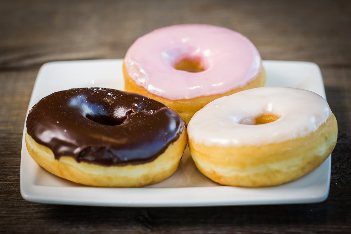 DONUTS ROZE