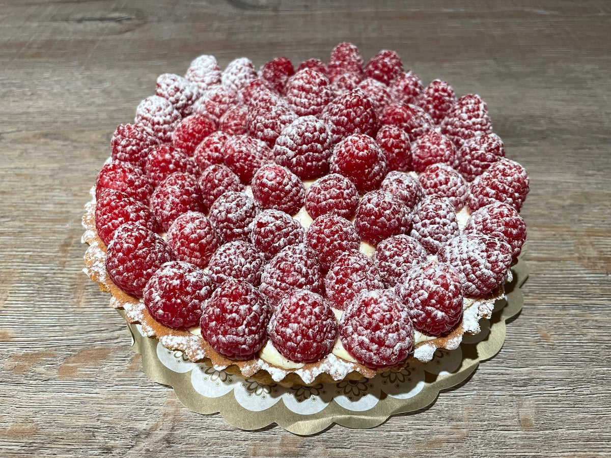 CROUTE FRAMBOOS INDIVIDUEEL