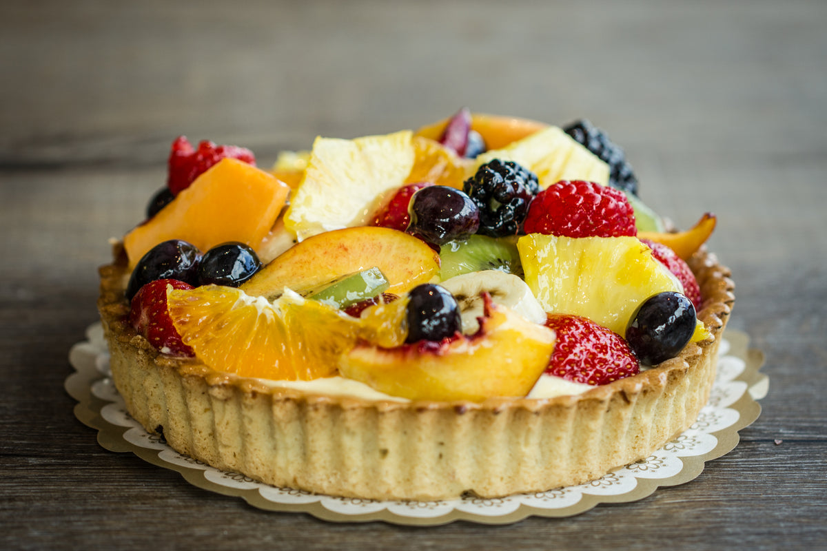 CROUTE VERS FRUIT INDIVIDUEEL