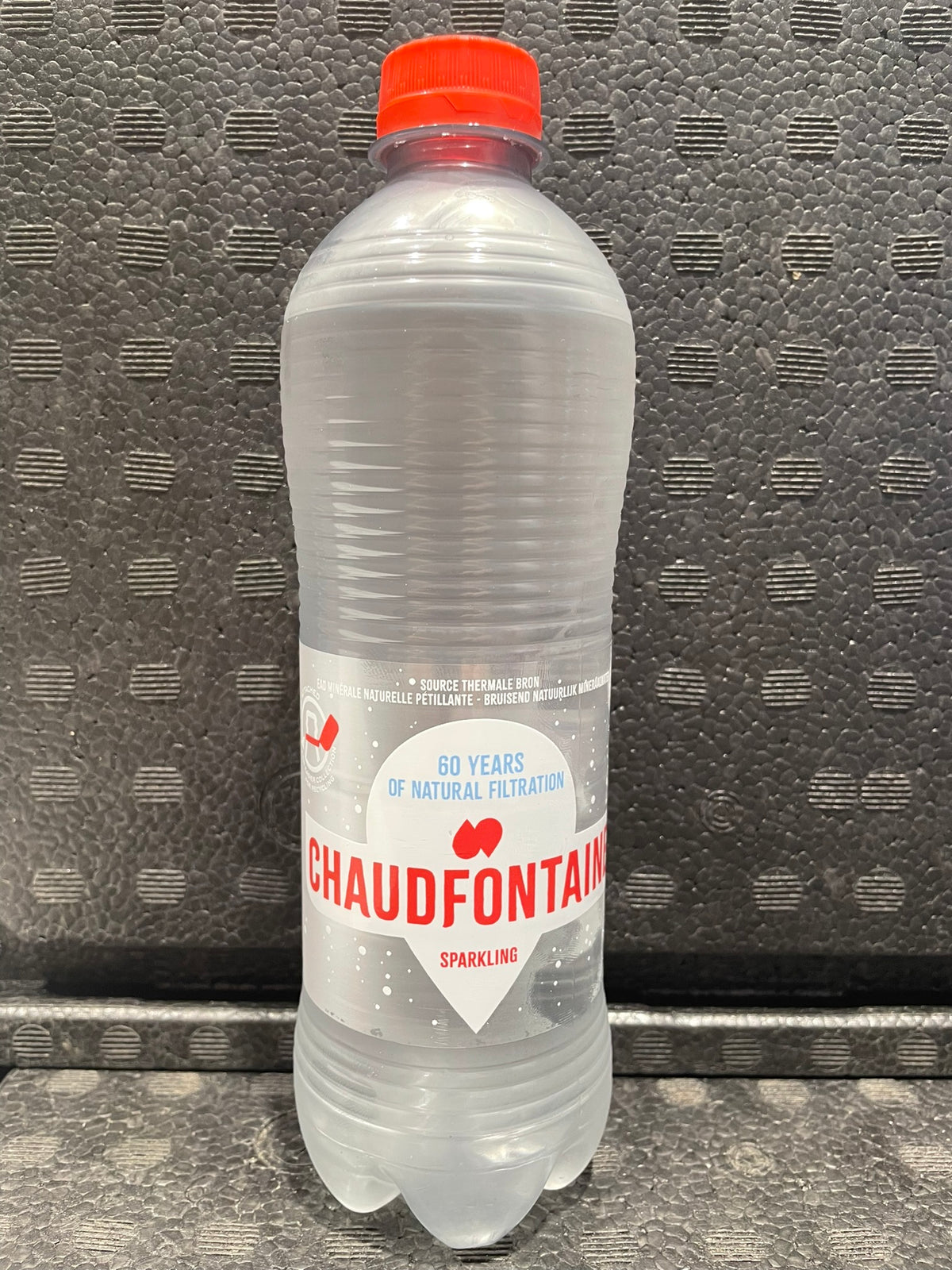 WATER BRUISEND 50CL